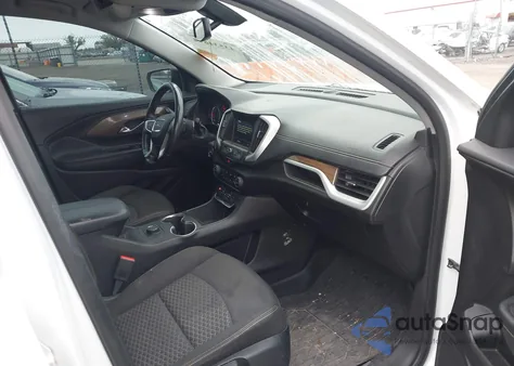 2019 GMC Terrain Sle from USA, damaged, VIN 3GKALMEV6KL289628